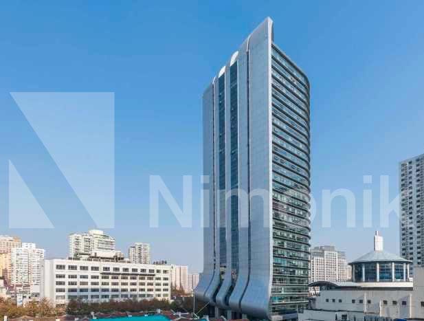 China office building